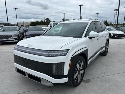 2026 Hyundai IONIQ 9 SEL SUV