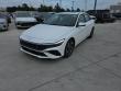 New 2025 Hyundai Elantra Hybrid Limited Sedan