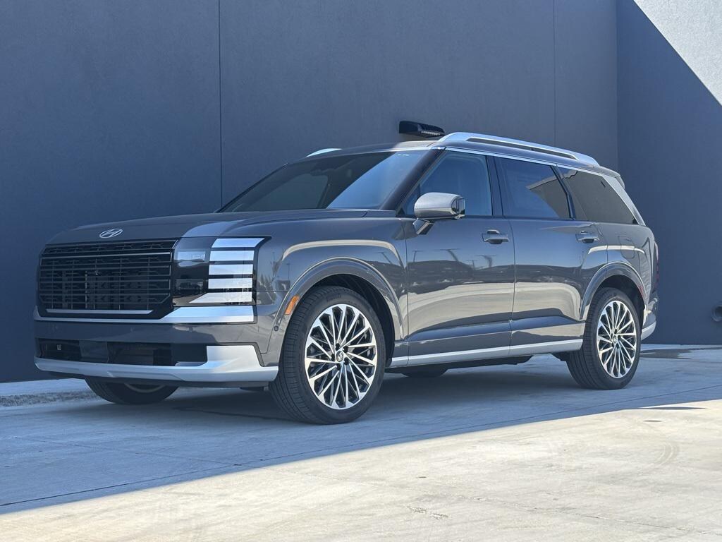 New 2026 Hyundai Palisade Calligraphy FWD SUV