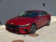 New 2025 Hyundai Elantra Hybrid Limited Sedan