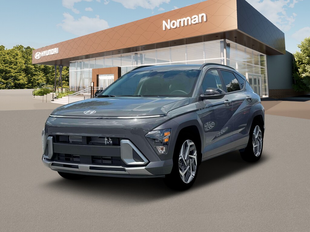 New 2026 Hyundai Kona SEL Premium FWD SUV