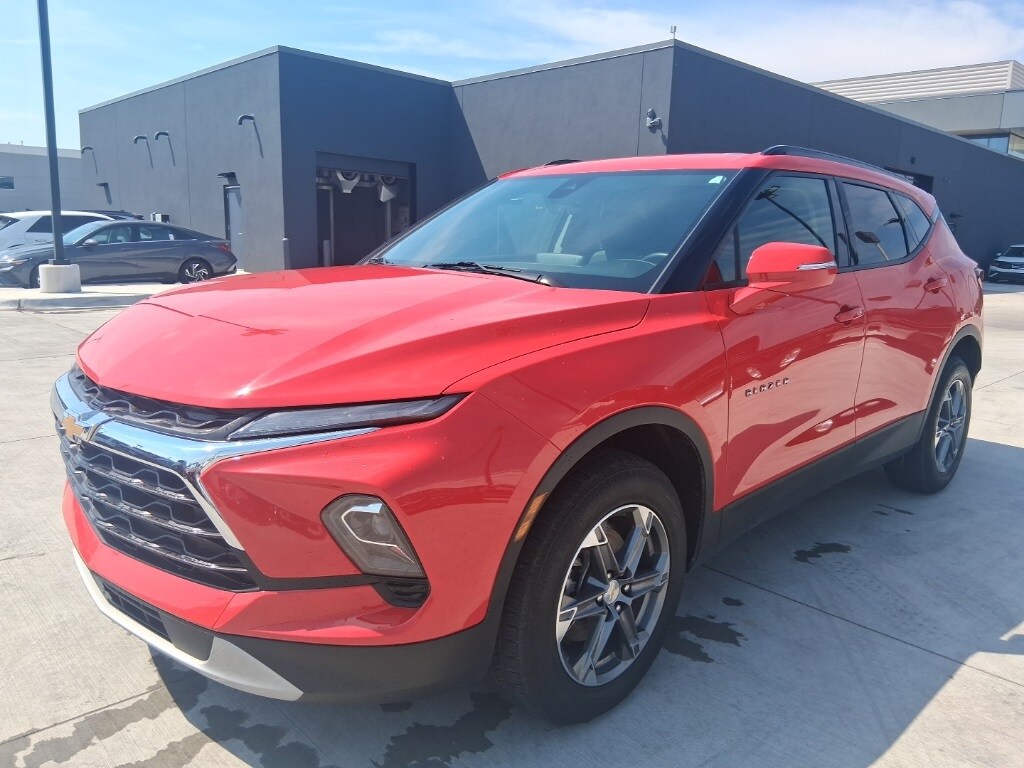 Used 2023 Chevrolet Blazer LT w/3LT SUV