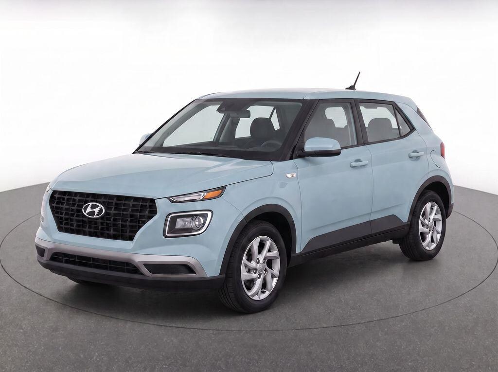 New 2026 Hyundai Venue SE SUV