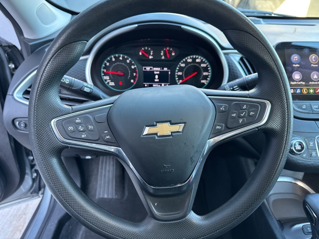 Used 2024 Chevrolet Malibu 1LT Sedan