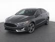Used 2020 Ford Fusion Titanium Sedan