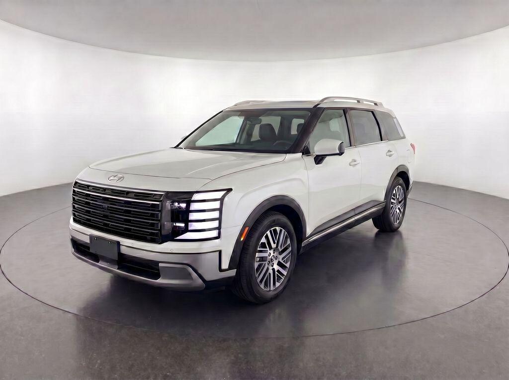 New 2026 Hyundai Palisade SEL Premium FWD SUV
