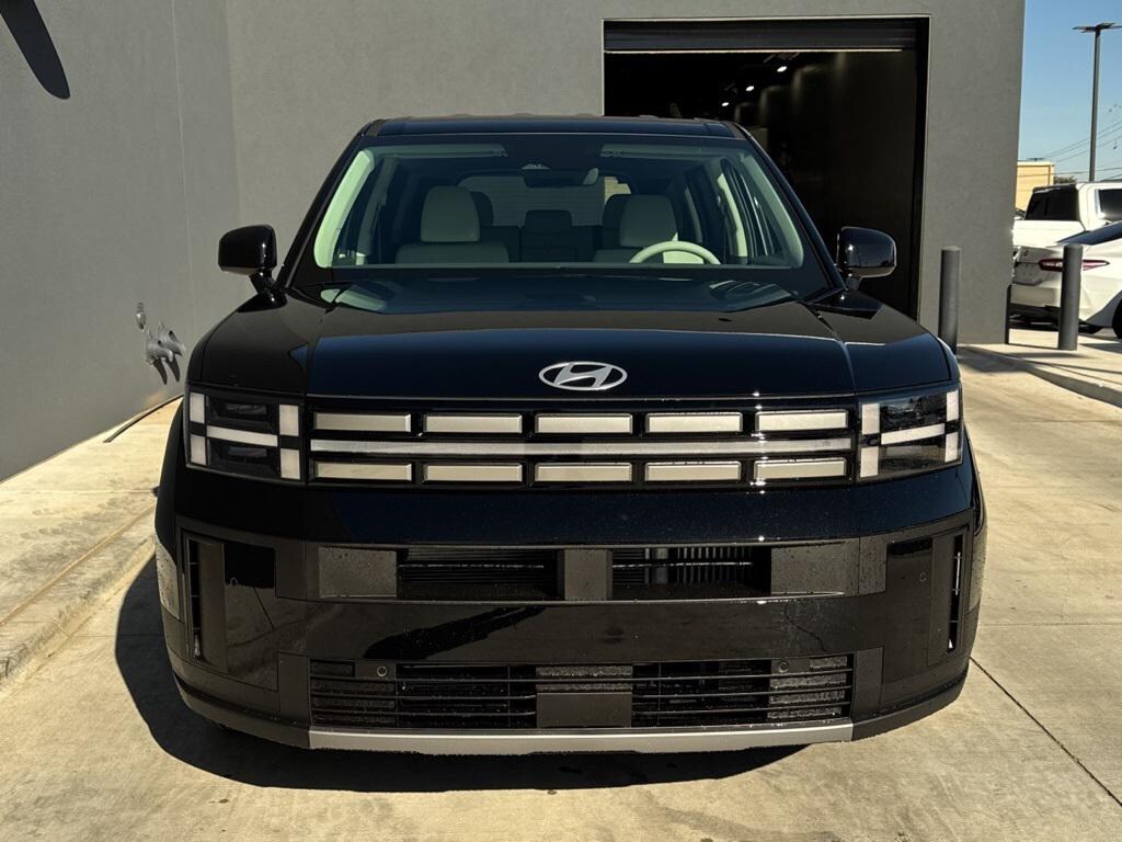 New 2026 Hyundai Santa Fe Hybrid SE SUV