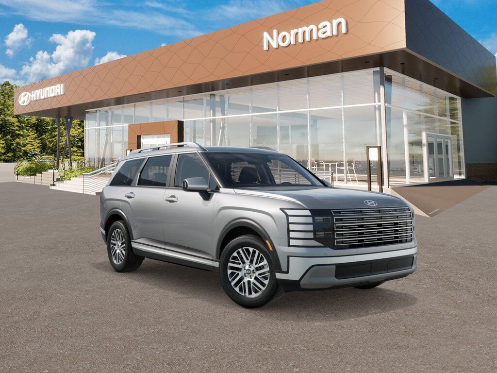 New 2026 Hyundai Palisade SEL FWD SUV