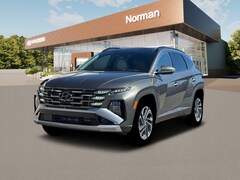 2026 Hyundai Tucson Hybrid Limited SUV