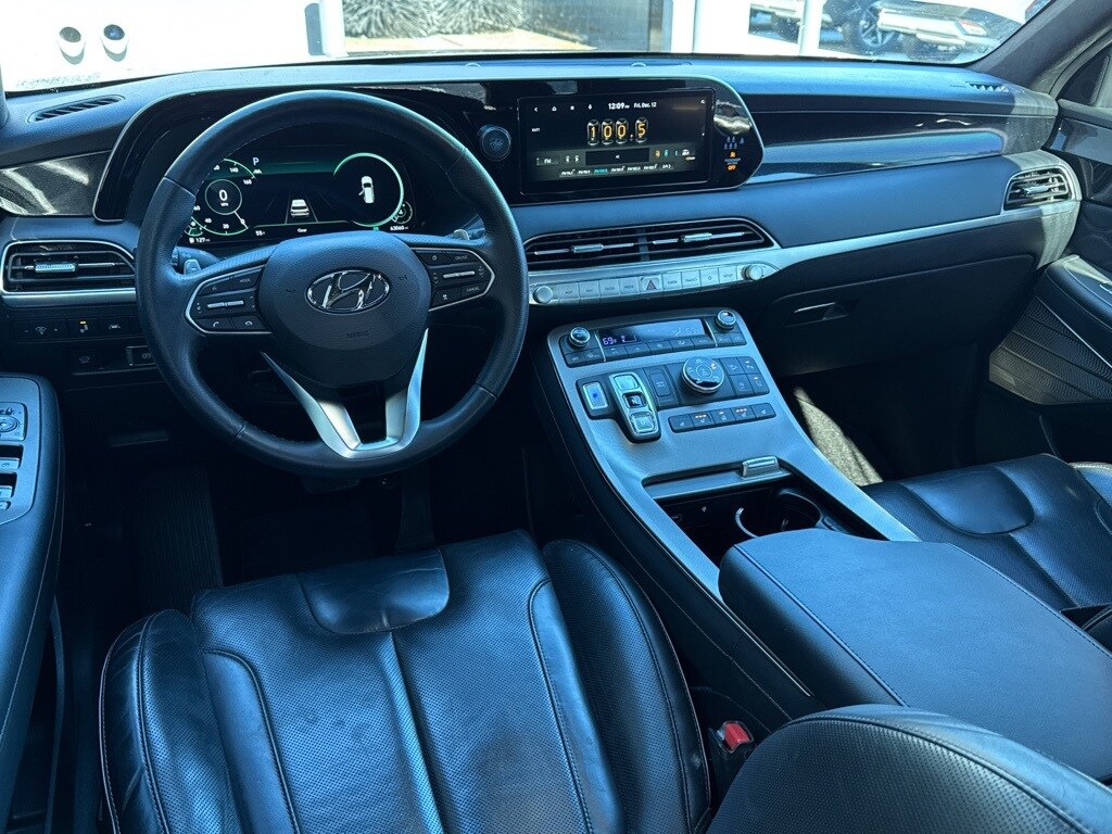 Used 2022 Hyundai Palisade Calligraphy SUV
