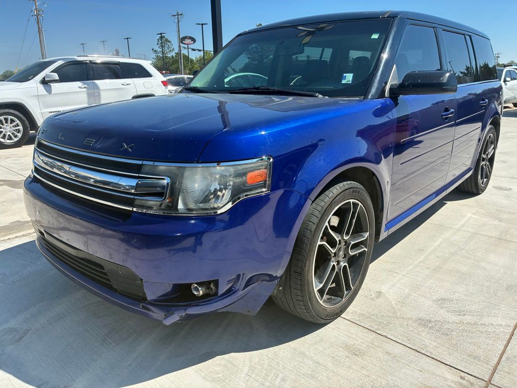 2014 Ford Flex