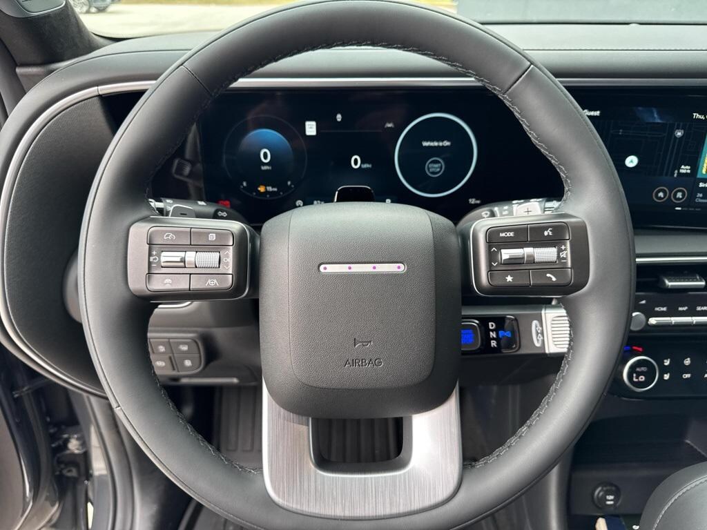 New 2026 Hyundai Palisade Calligraphy FWD SUV