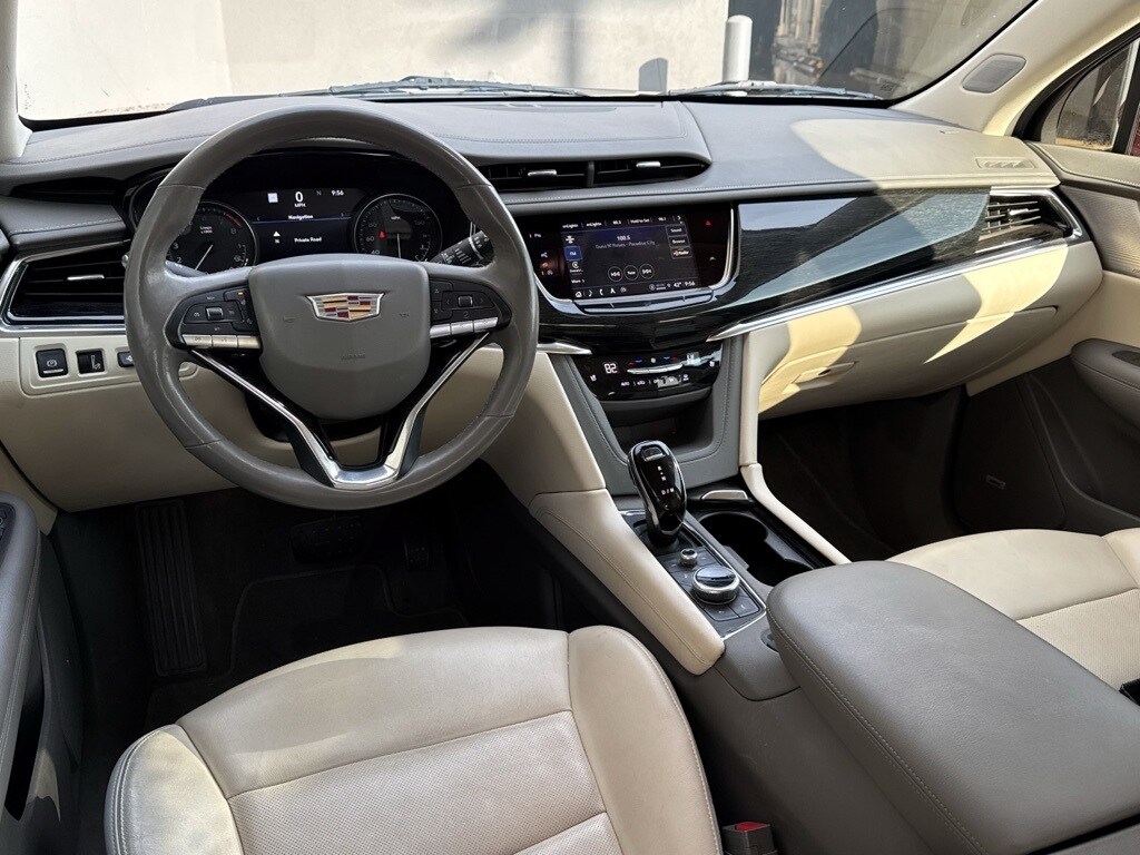 Used 2021 CADILLAC XT6 Premium Luxury SUV