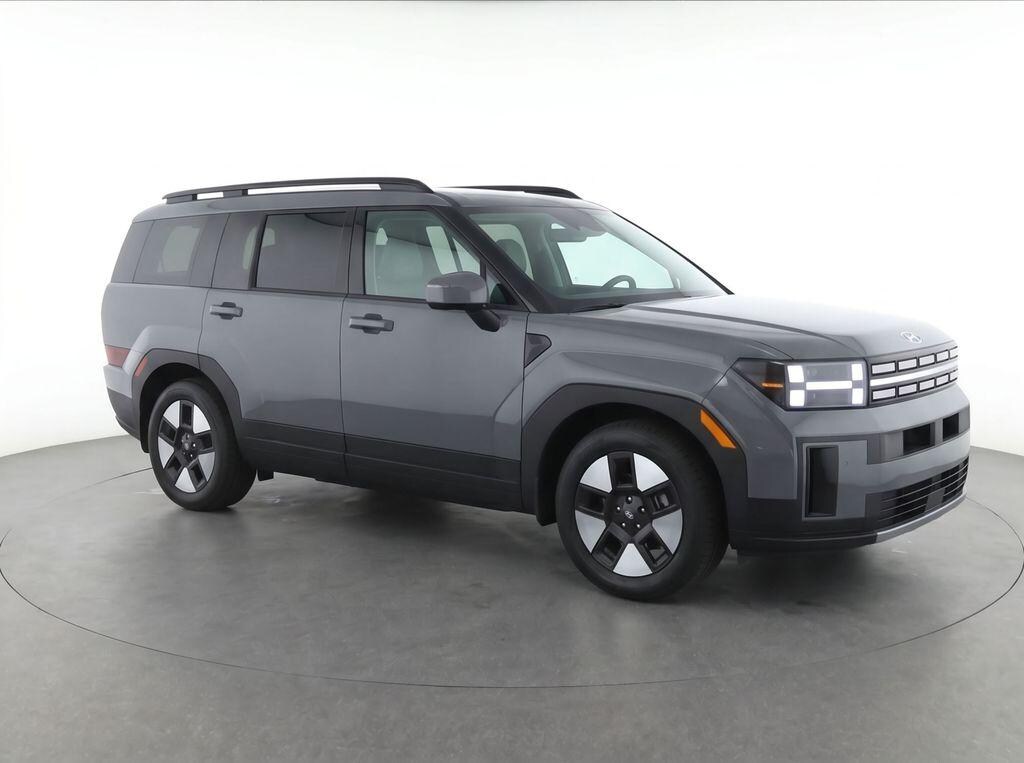 New 2026 Hyundai Santa Fe SEL FWD SUV
