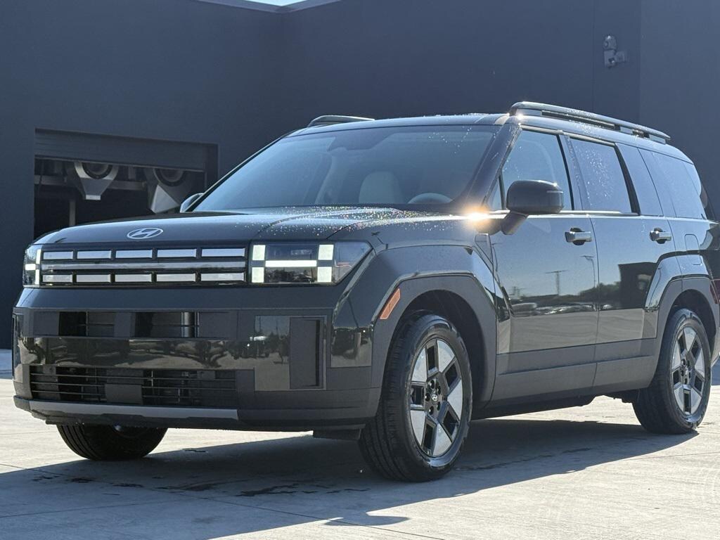 New 2026 Hyundai Santa Fe Hybrid SEL SUV