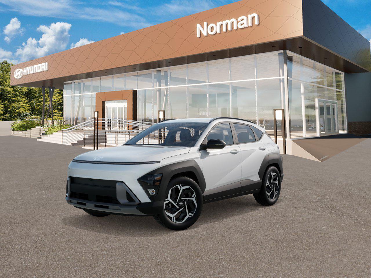 2026 Hyundai Kona Limited's photo