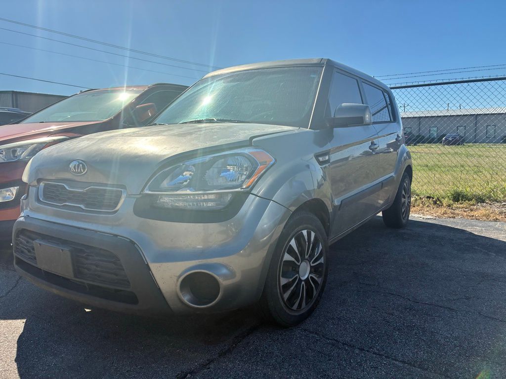 2013 Kia Soul Base
