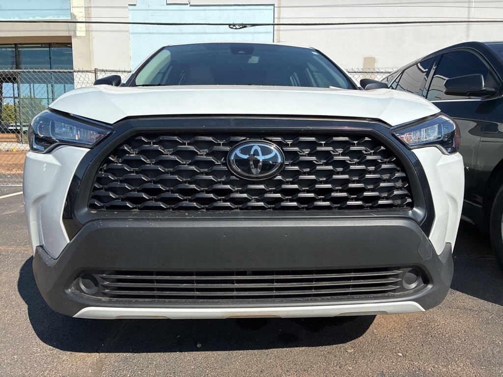Used 2022 Toyota Corolla Cross L SUV