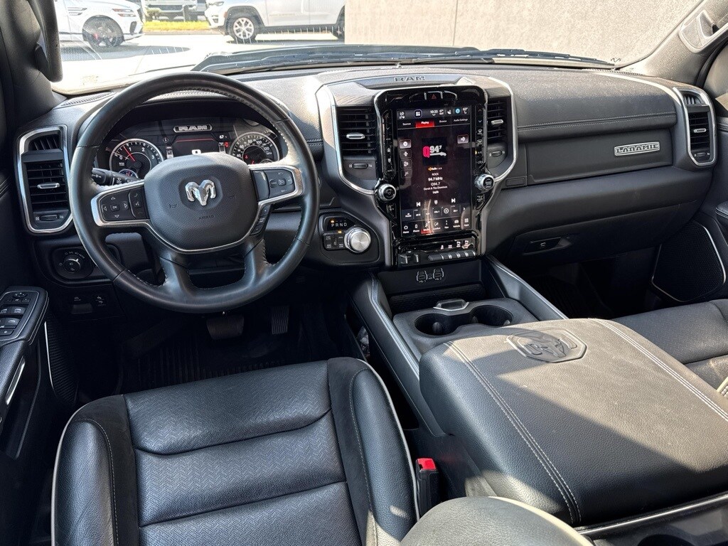 Used 2023 Ram 1500 Laramie Truck Crew Cab