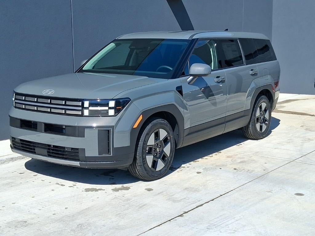 New 2026 Hyundai Santa Fe Hybrid SE SUV