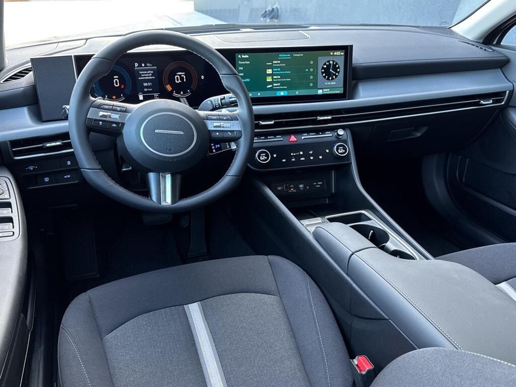 New 2026 Hyundai Sonata SEL Sport Sedan