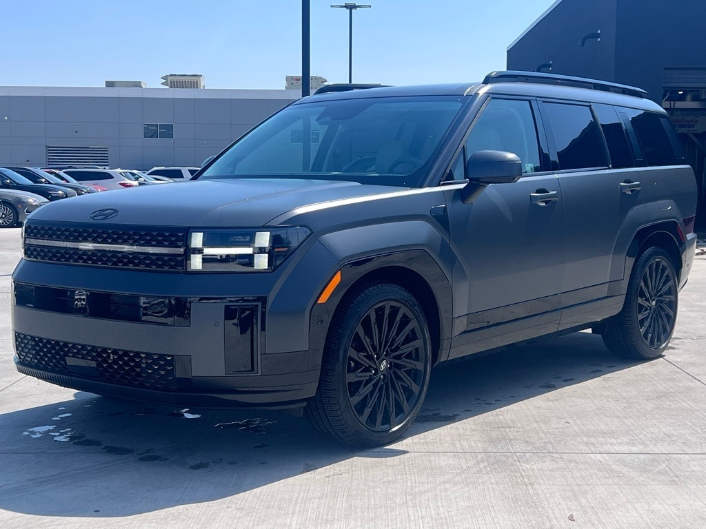 Used 2025 Hyundai Santa Fe Calligraphy SUV