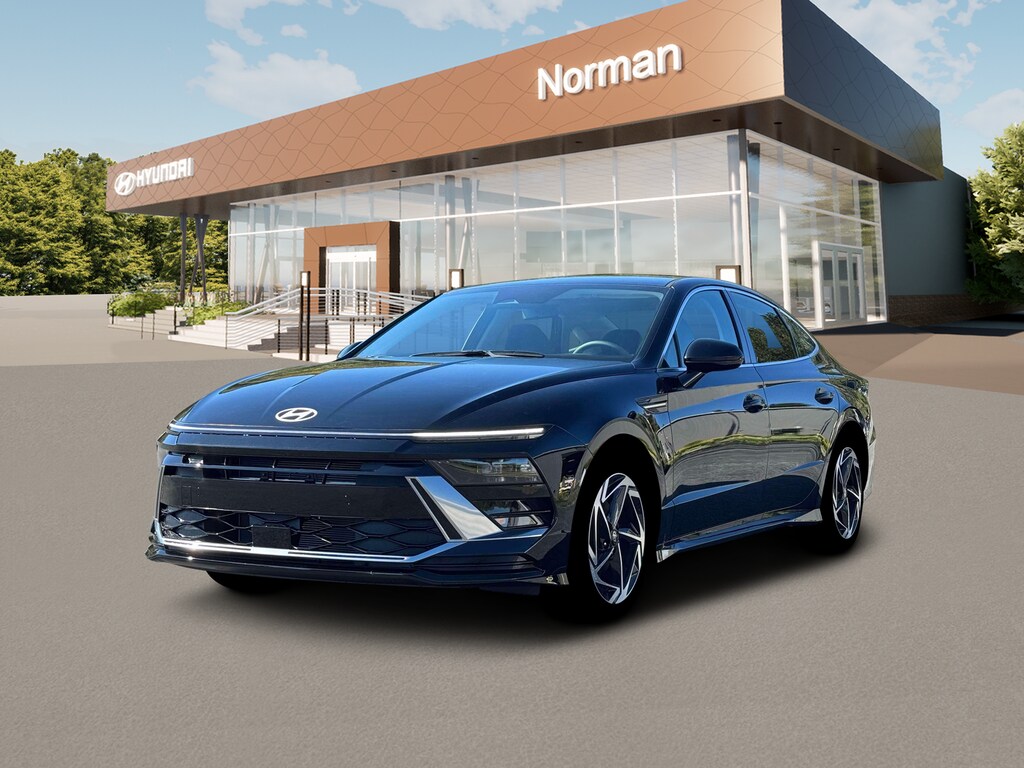 New 2026 Hyundai Sonata SEL Sport Sedan