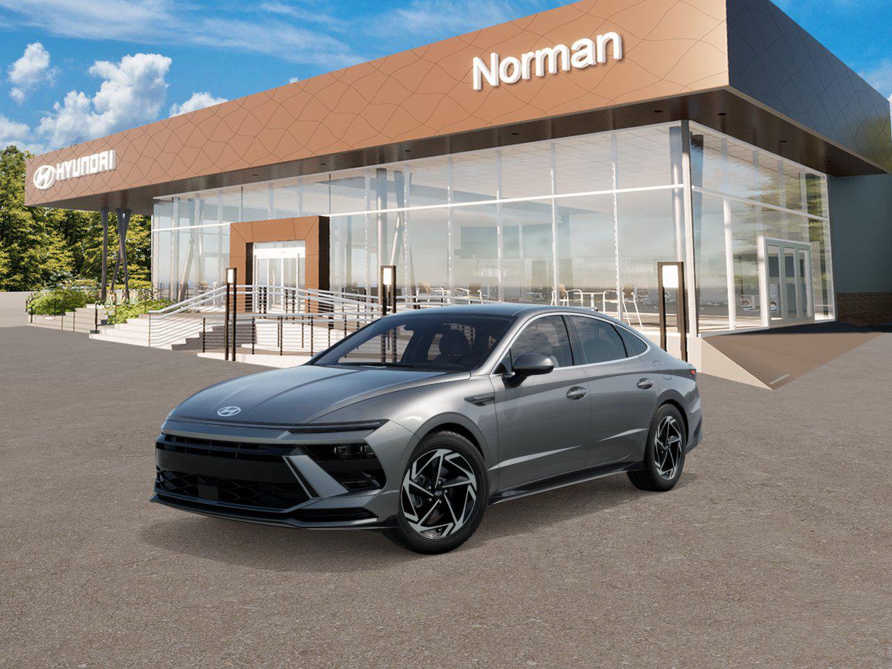 2026 Hyundai Sonata SEL's photo