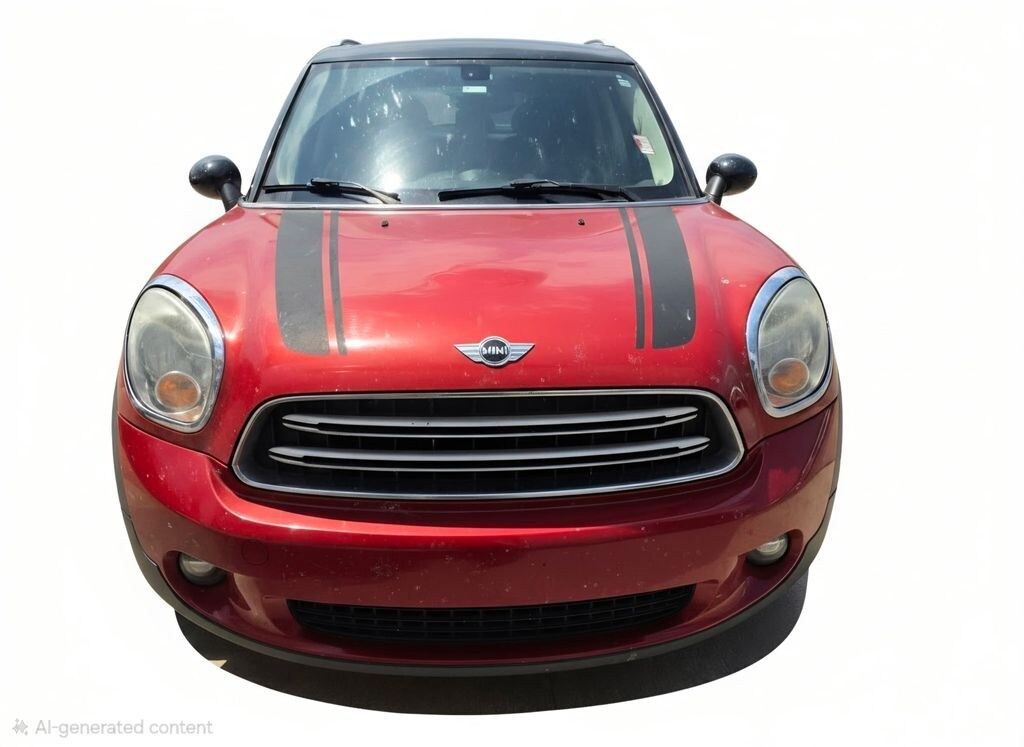 Used 2015 MINI Countryman Cooper SUV