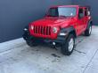 Used 2021 Jeep Wrangler Unlimited Sport SUV