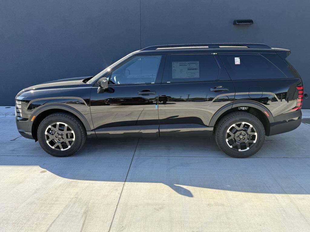 New 2026 Hyundai Palisade XRT AWD SUV