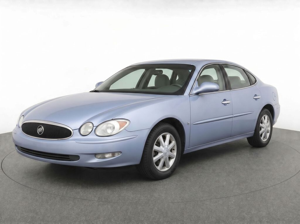 Used 2006 Buick LaCrosse CXL Sedan