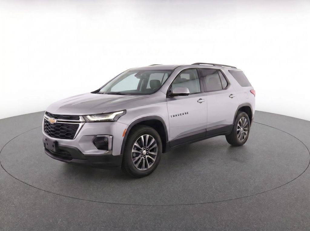 Used 2023 Chevrolet Traverse RS SUV
