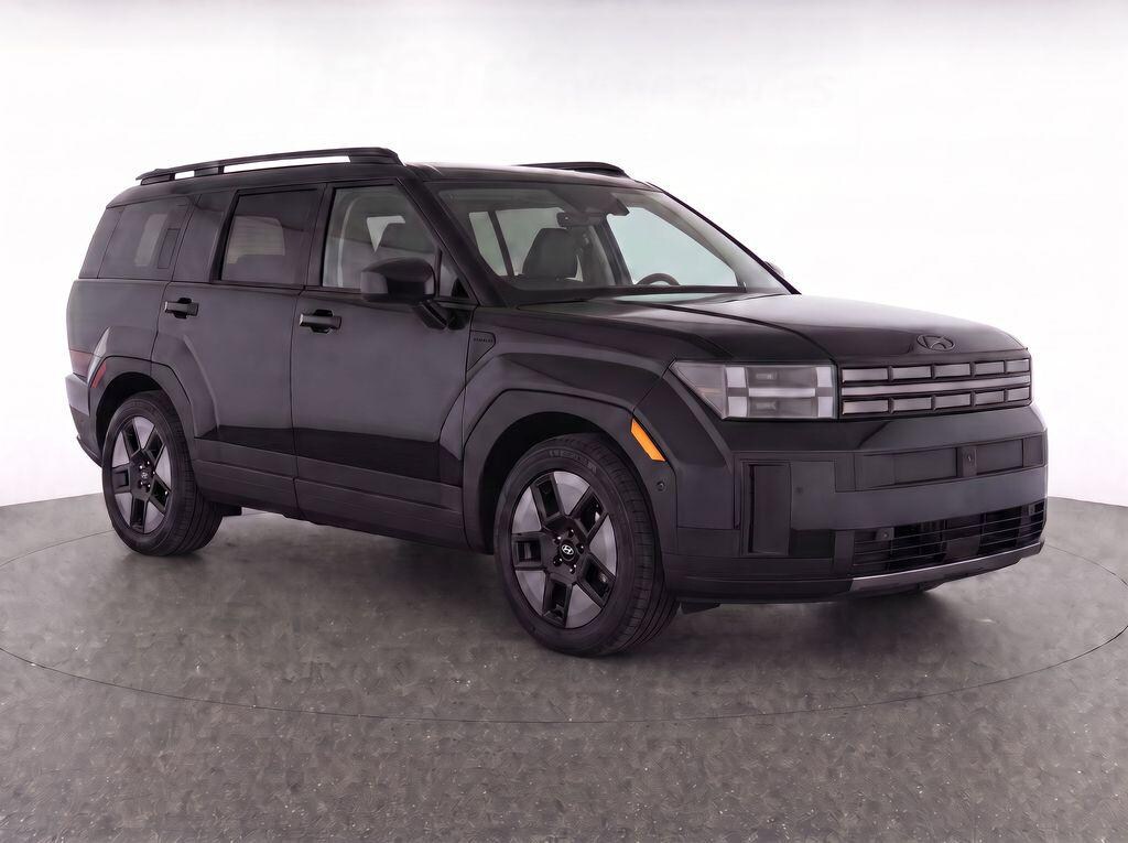 New 2027 Hyundai Santa Fe Hybrid SEL SUV