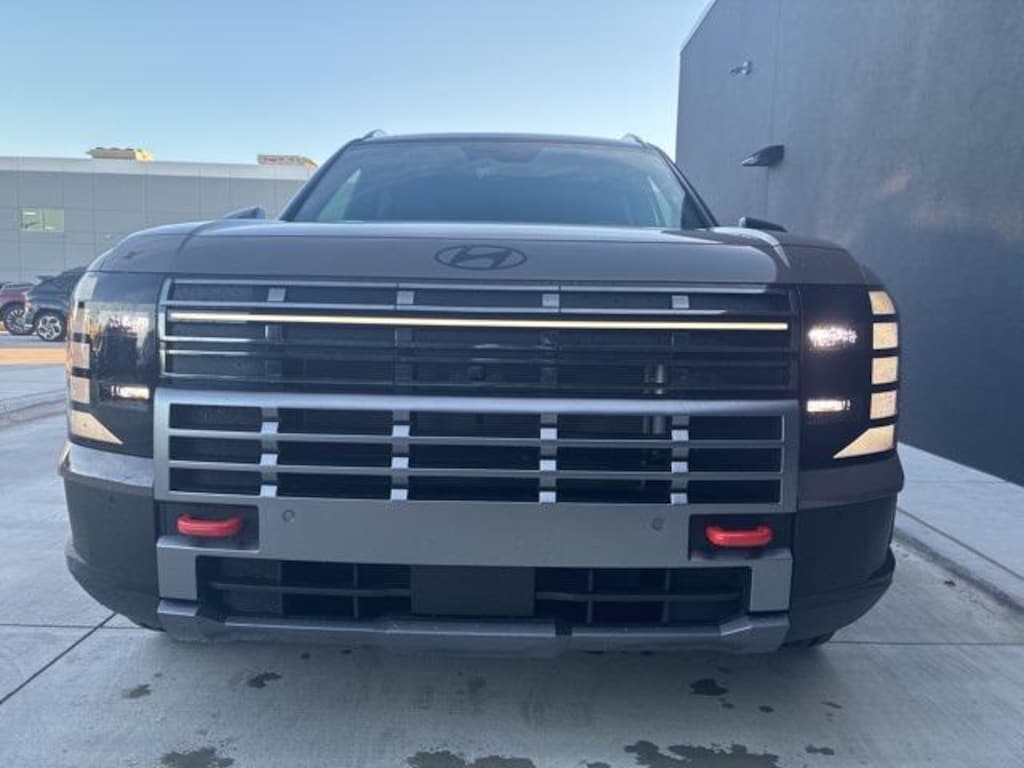 New 2026 Hyundai Palisade XRT AWD SUV