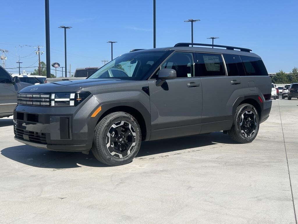 New 2026 Hyundai Santa Fe SEL FWD SUV