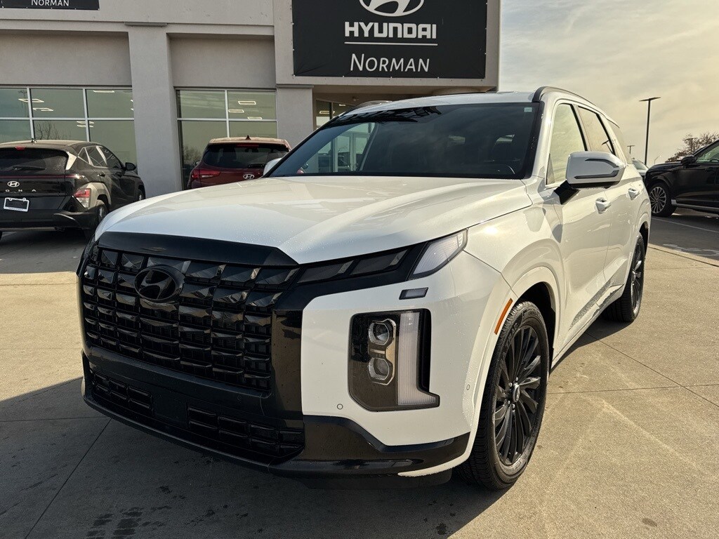 Used 2024 Hyundai Palisade Calligraphy Night Edition SUV