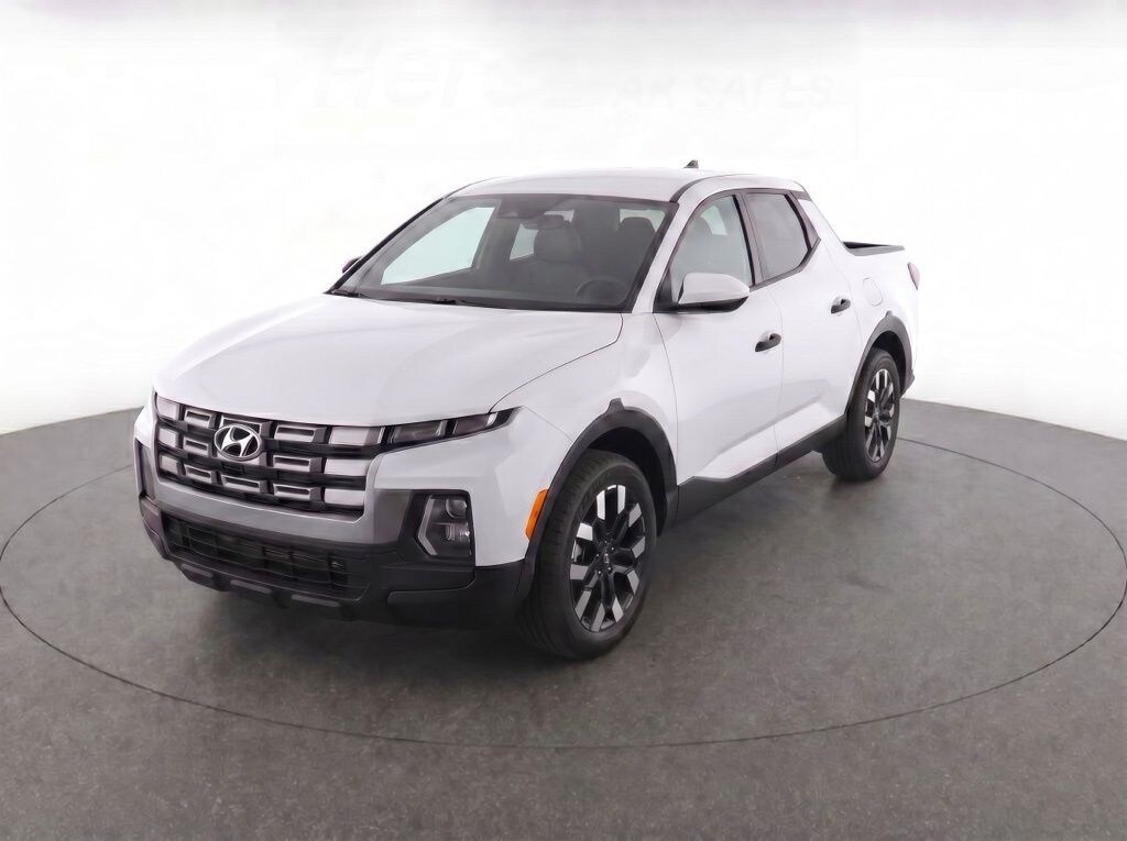 Used 2025 Hyundai Santa Cruz SE Truck Crew Cab