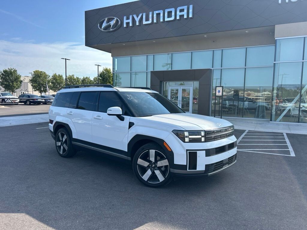Used 2025 Hyundai Santa Fe Limited SUV