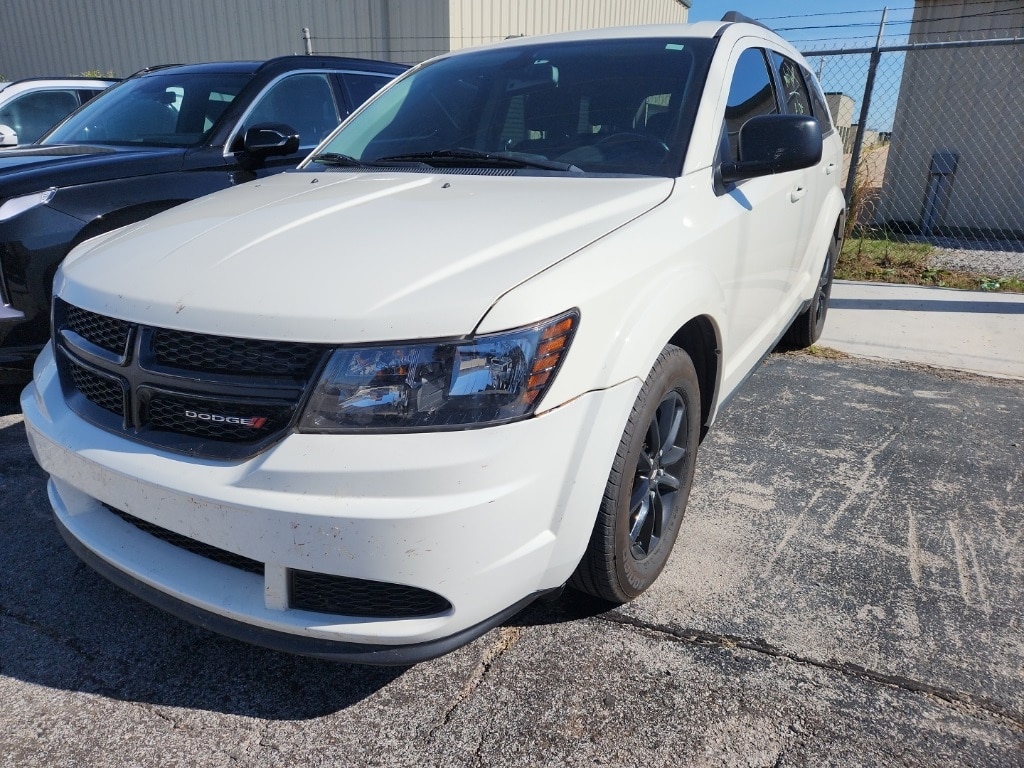 Used 2020 Dodge Journey SE Value SUV