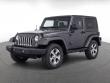 Used 2018 Jeep Wrangler JK Sahara 4x4 SUV