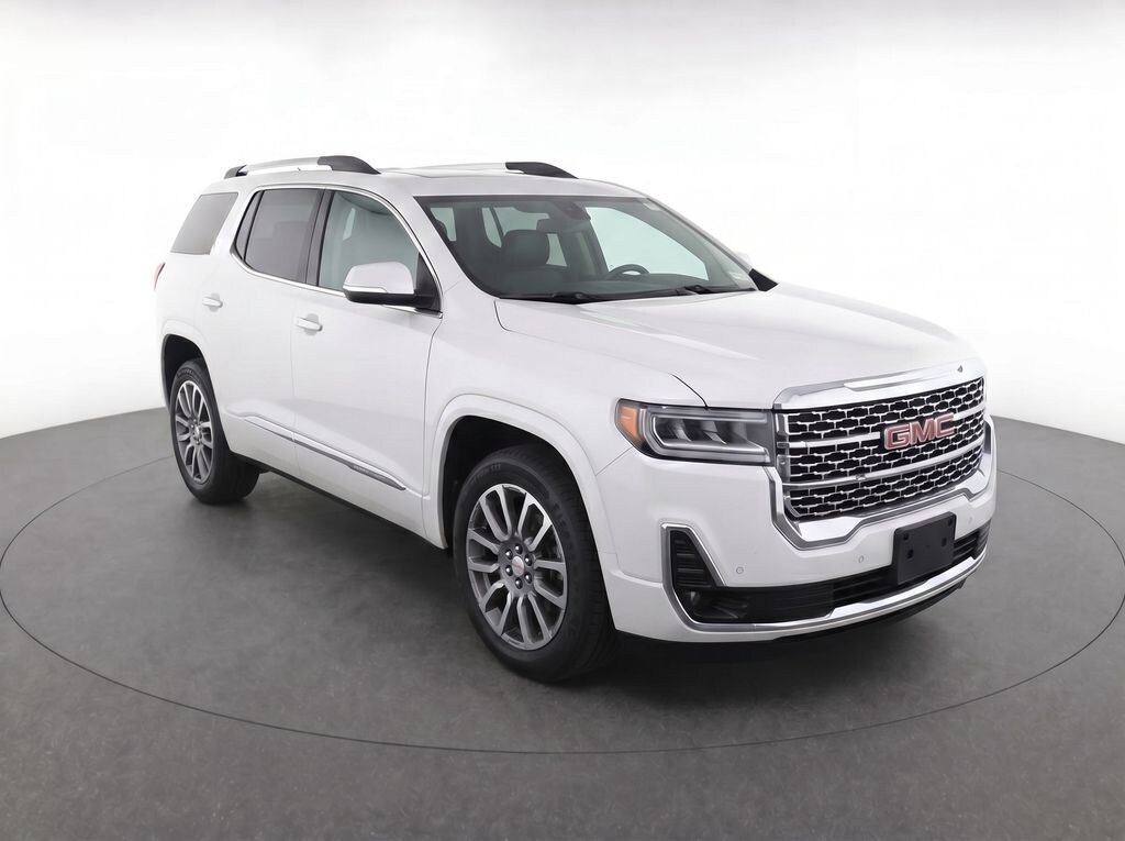 Used 2023 GMC Acadia Denali SUV