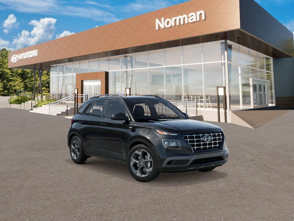 New 2026 Hyundai Venue SEL SUV
