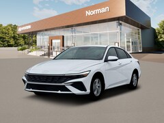 2026 Hyundai Elantra SE Sedan