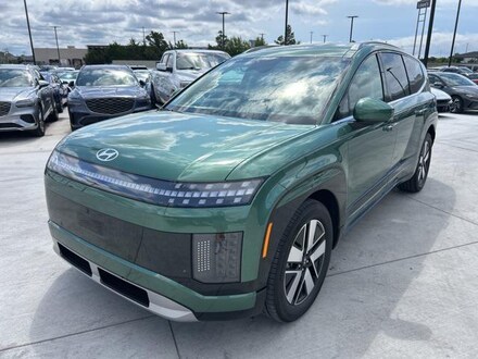 2026 Hyundai IONIQ 9 SEL SUV