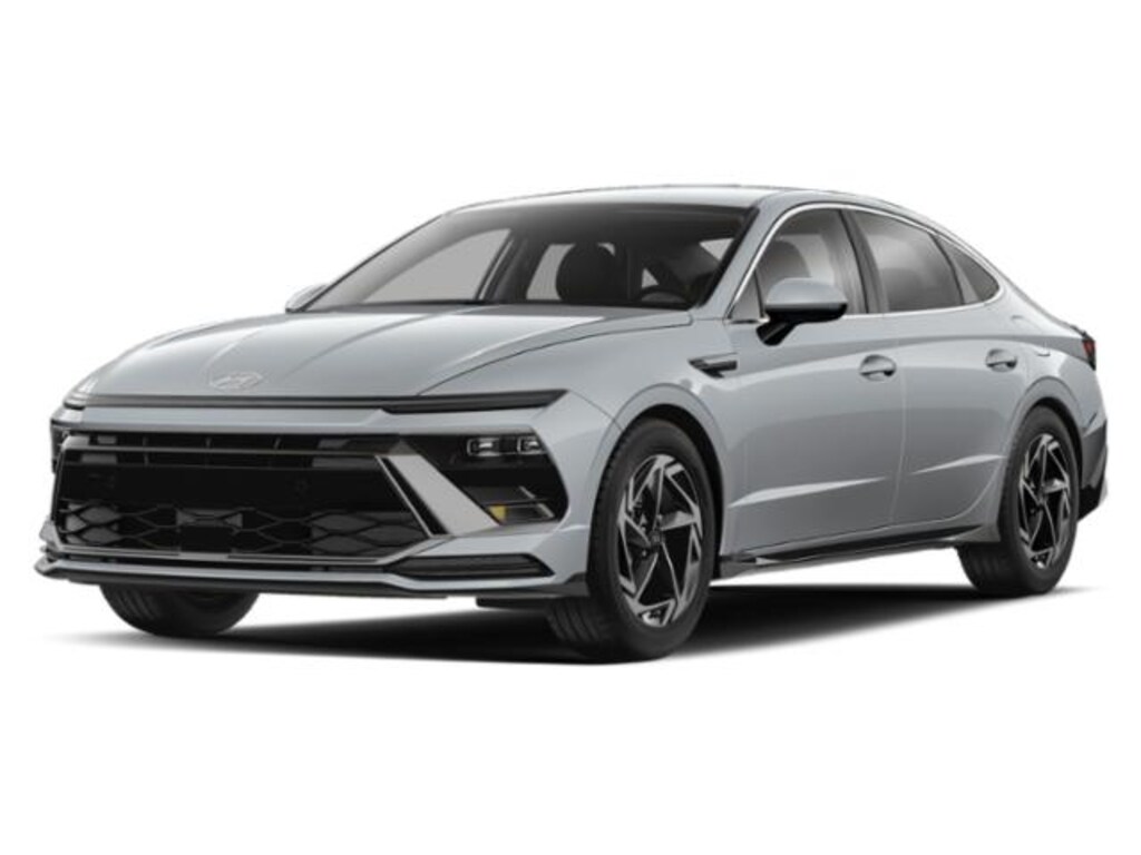 New 2026 Hyundai Sonata SEL Sport Sedan