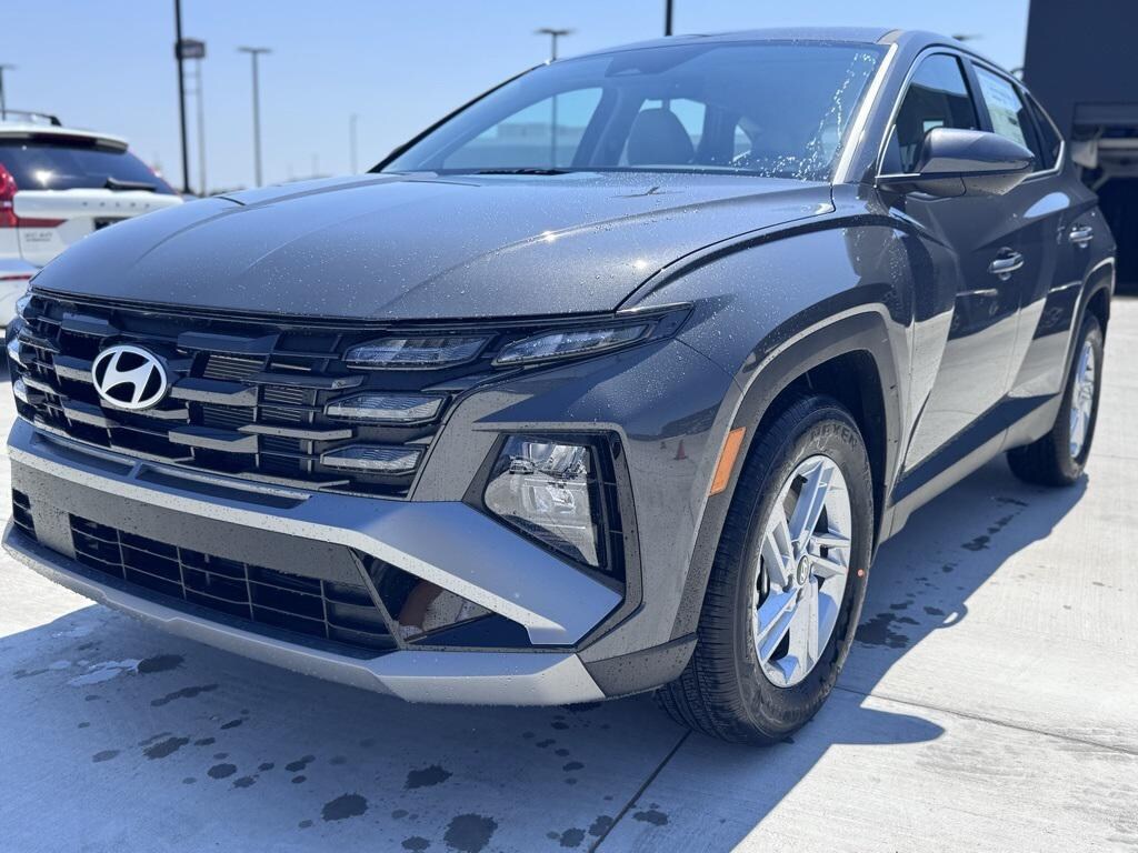 New 2026 Hyundai Tucson SE FWD SUV