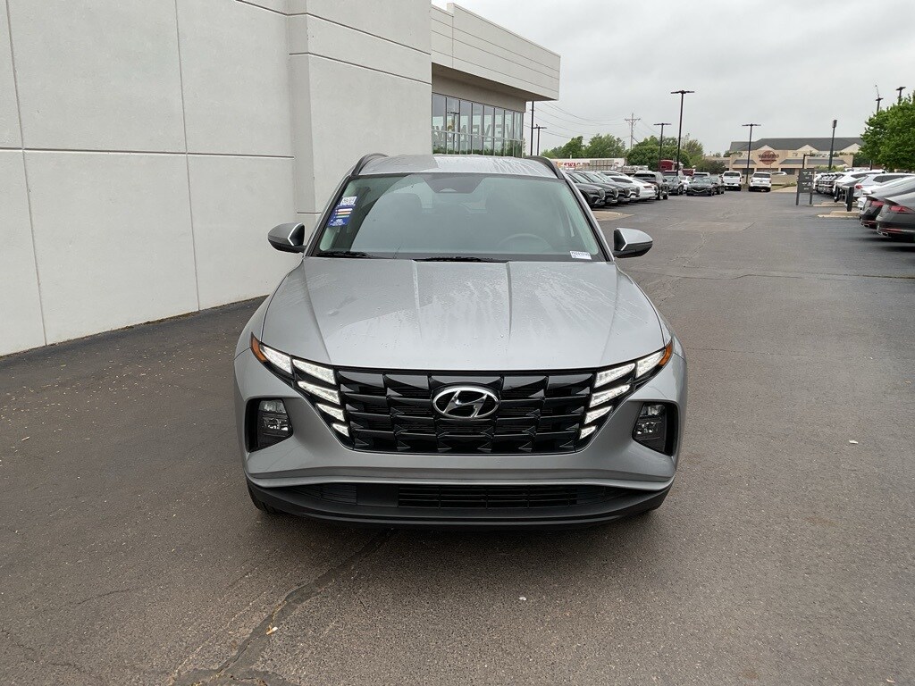 Used 2023 Hyundai Tucson SEL with VIN 5NMJB3AE0PH241514 for sale in Norman, OK