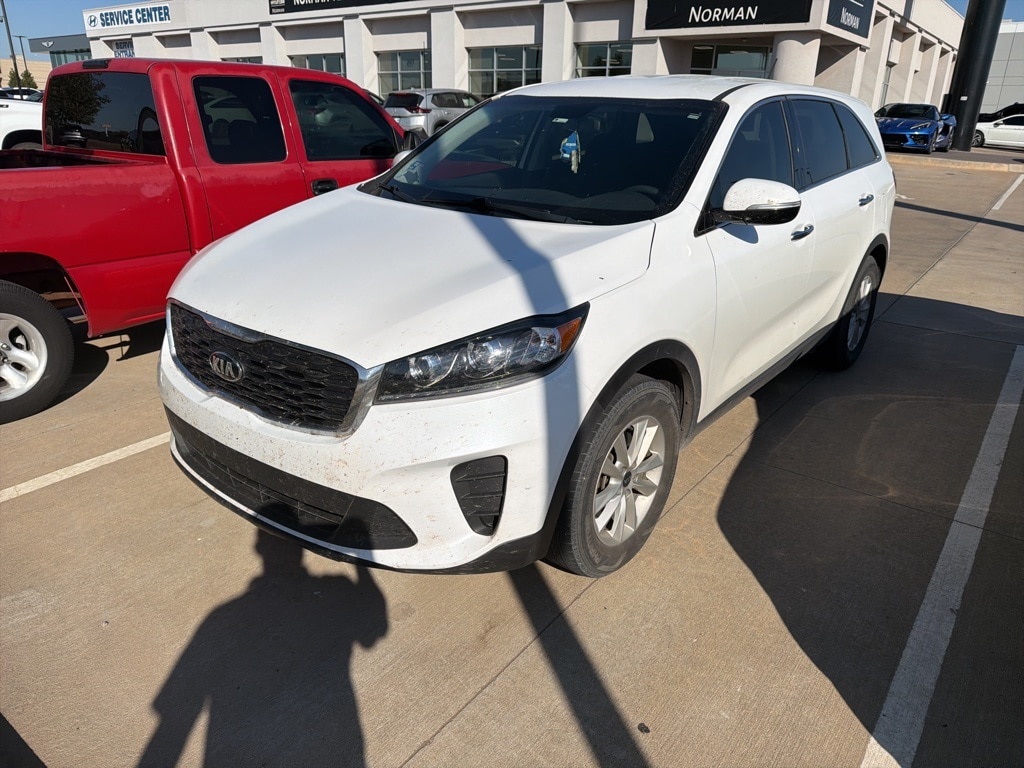 2020 Kia Sorento L
