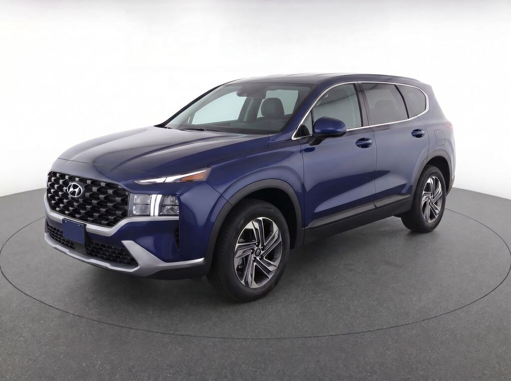 Used 2022 Hyundai Santa Fe SE SUV